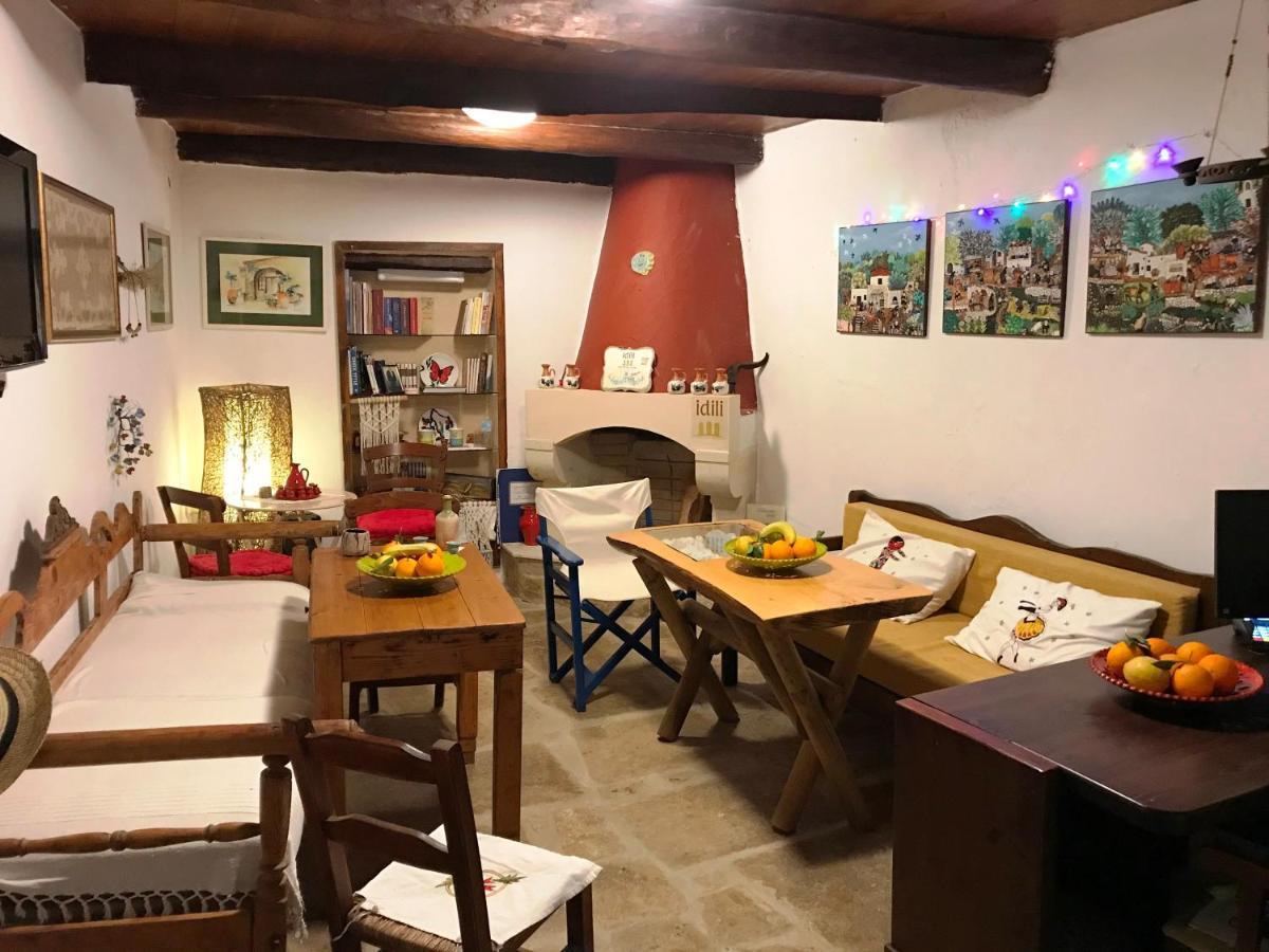 Apartamento Idili Pánormos Exterior foto