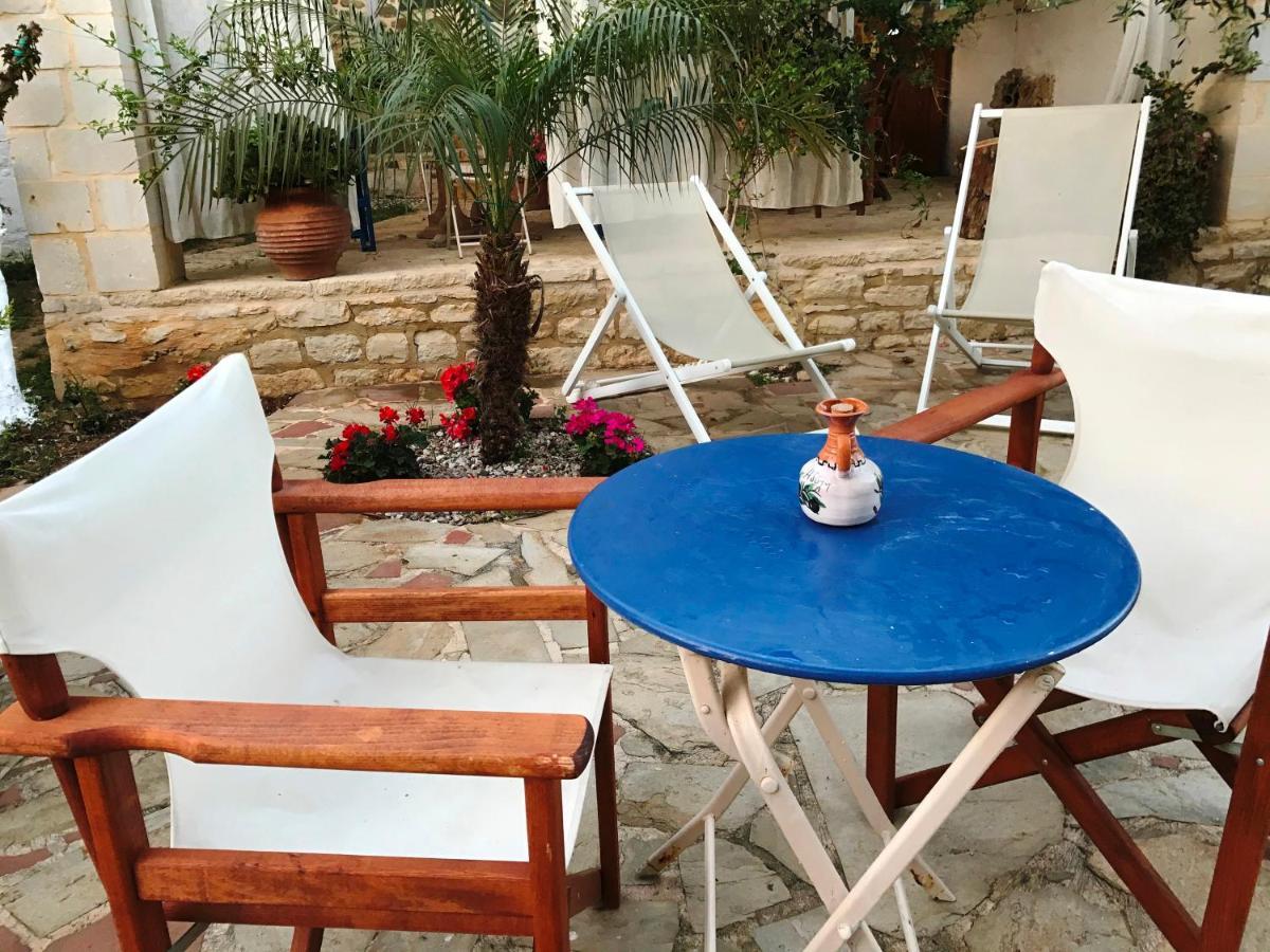 Apartamento Idili Pánormos Exterior foto