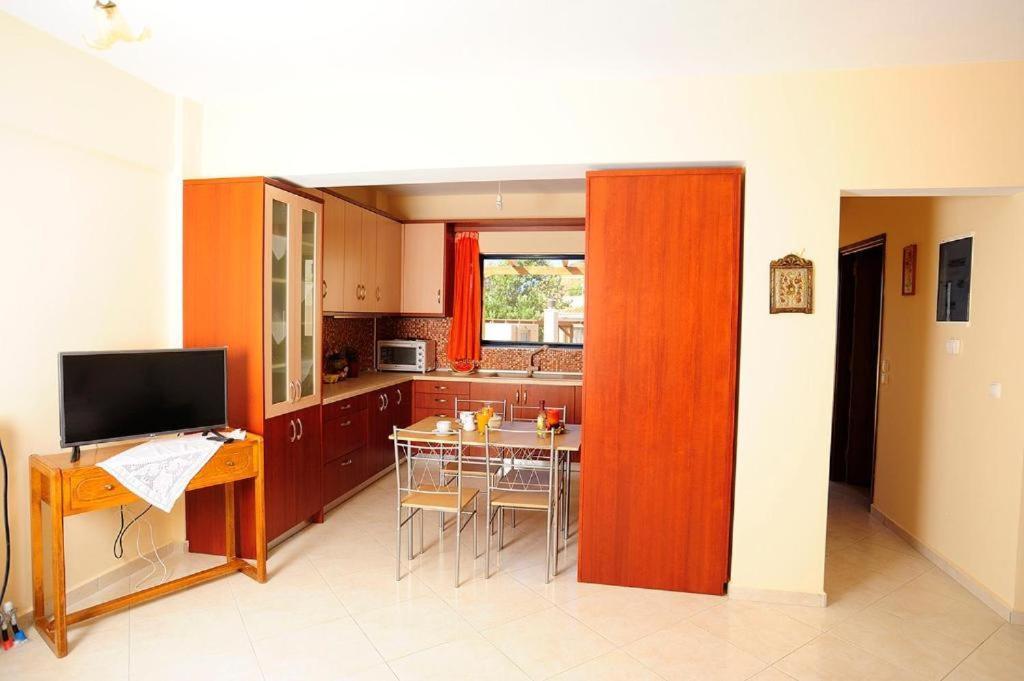 Apartamento Idili Pánormos Exterior foto
