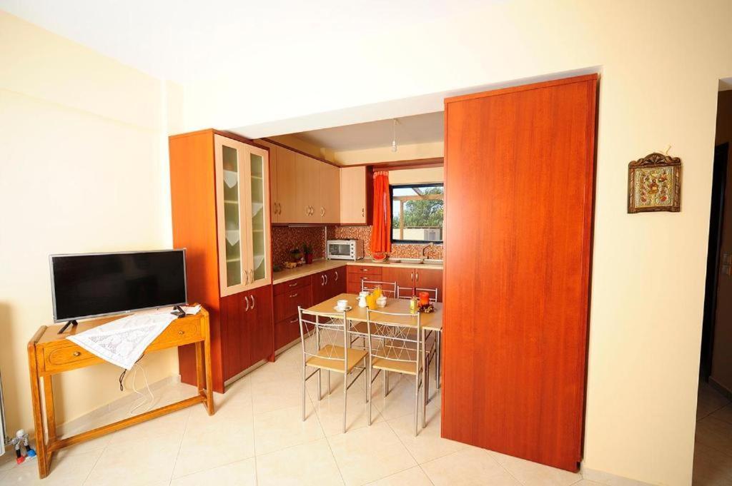 Apartamento Idili Pánormos Exterior foto