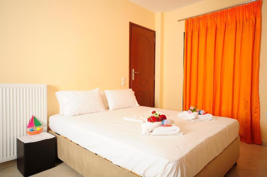Apartamento Idili Pánormos Exterior foto