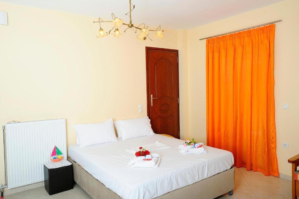 Apartamento Idili Pánormos Exterior foto