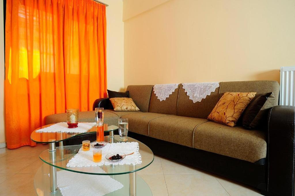 Apartamento Idili Pánormos Exterior foto
