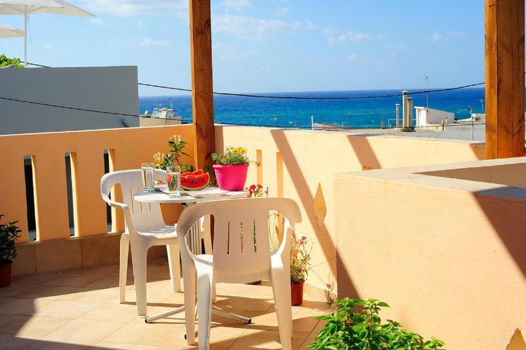 Apartamento Idili Pánormos Exterior foto