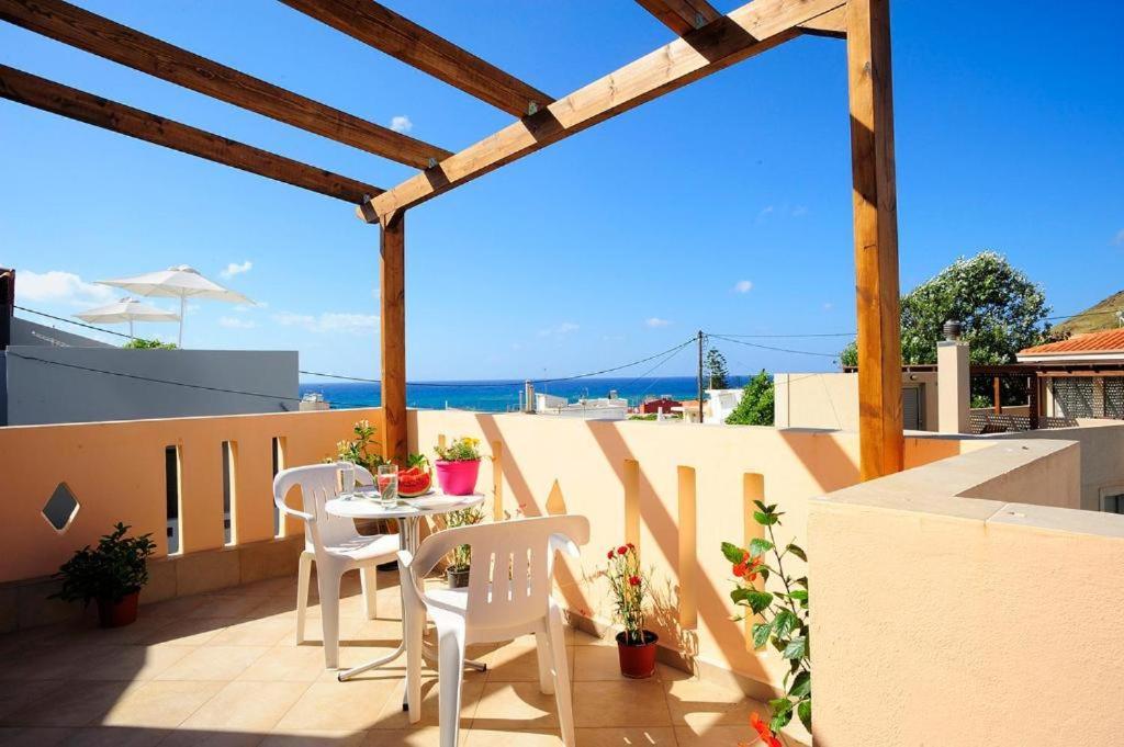 Apartamento Idili Pánormos Exterior foto