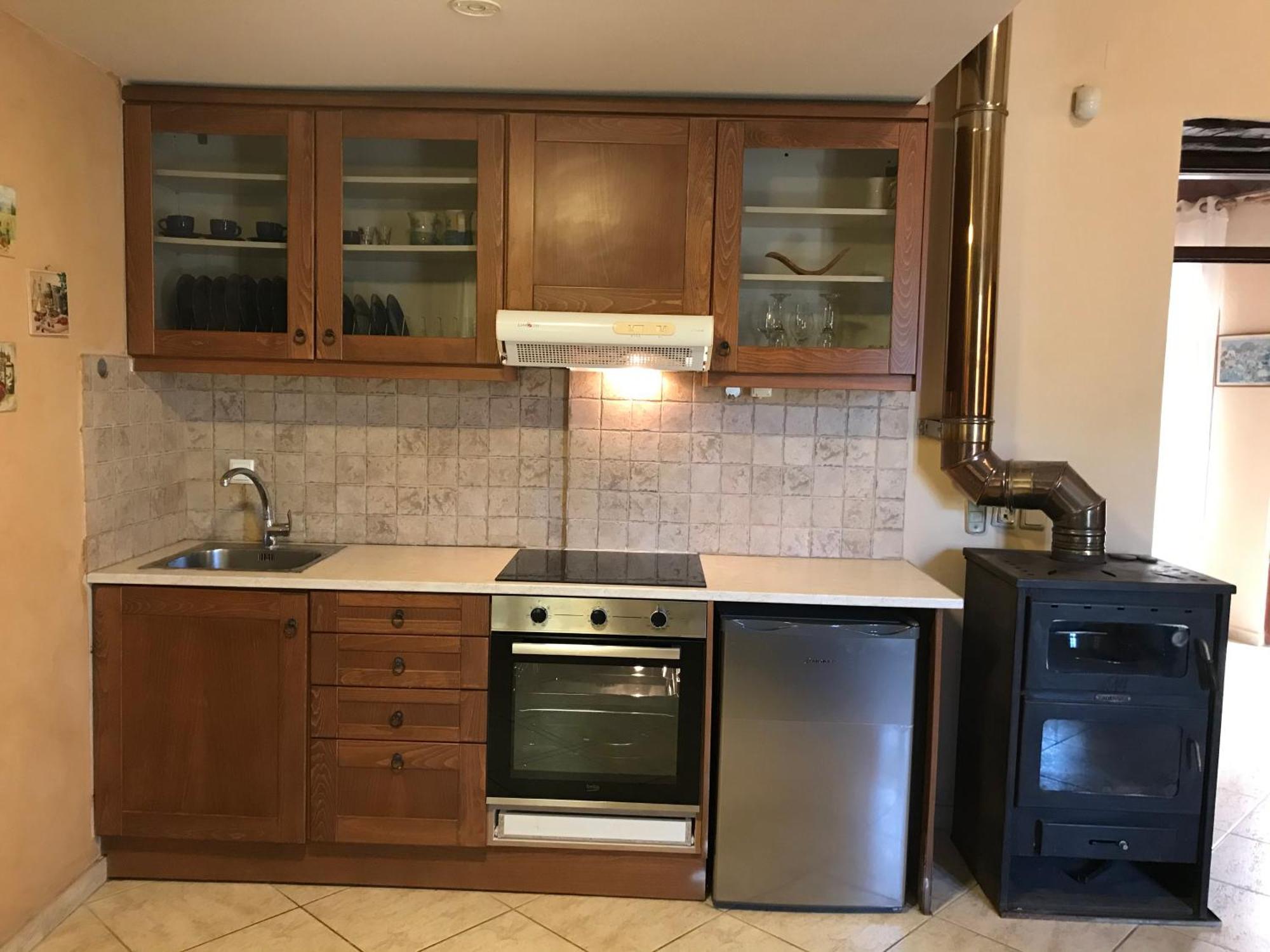 Apartamento Idili Pánormos Exterior foto