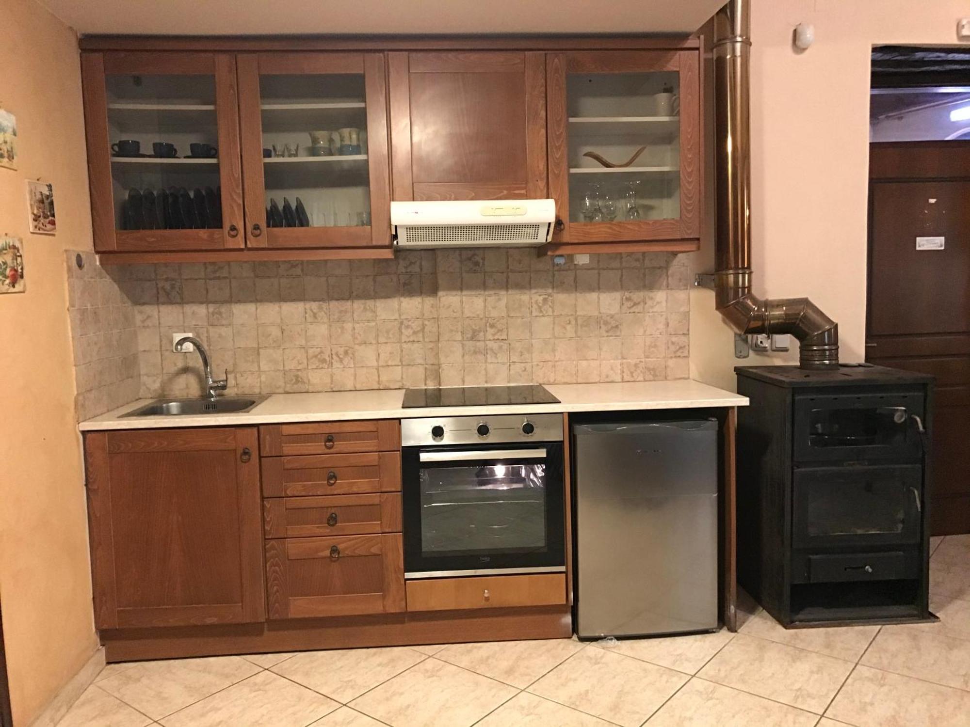 Apartamento Idili Pánormos Exterior foto