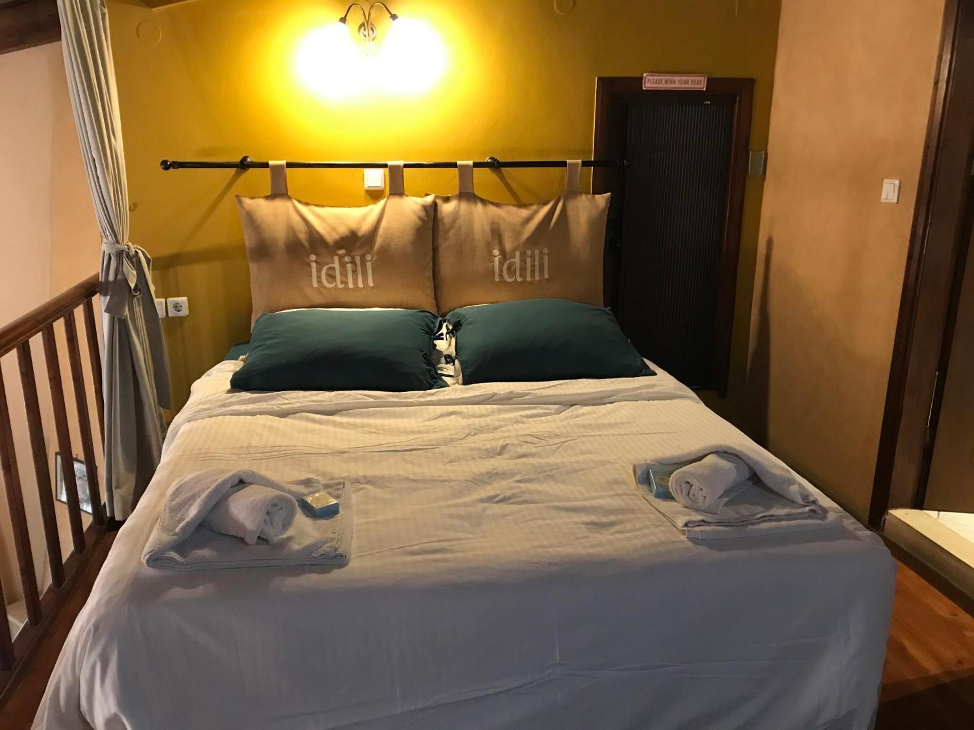 Apartamento Idili Pánormos Exterior foto