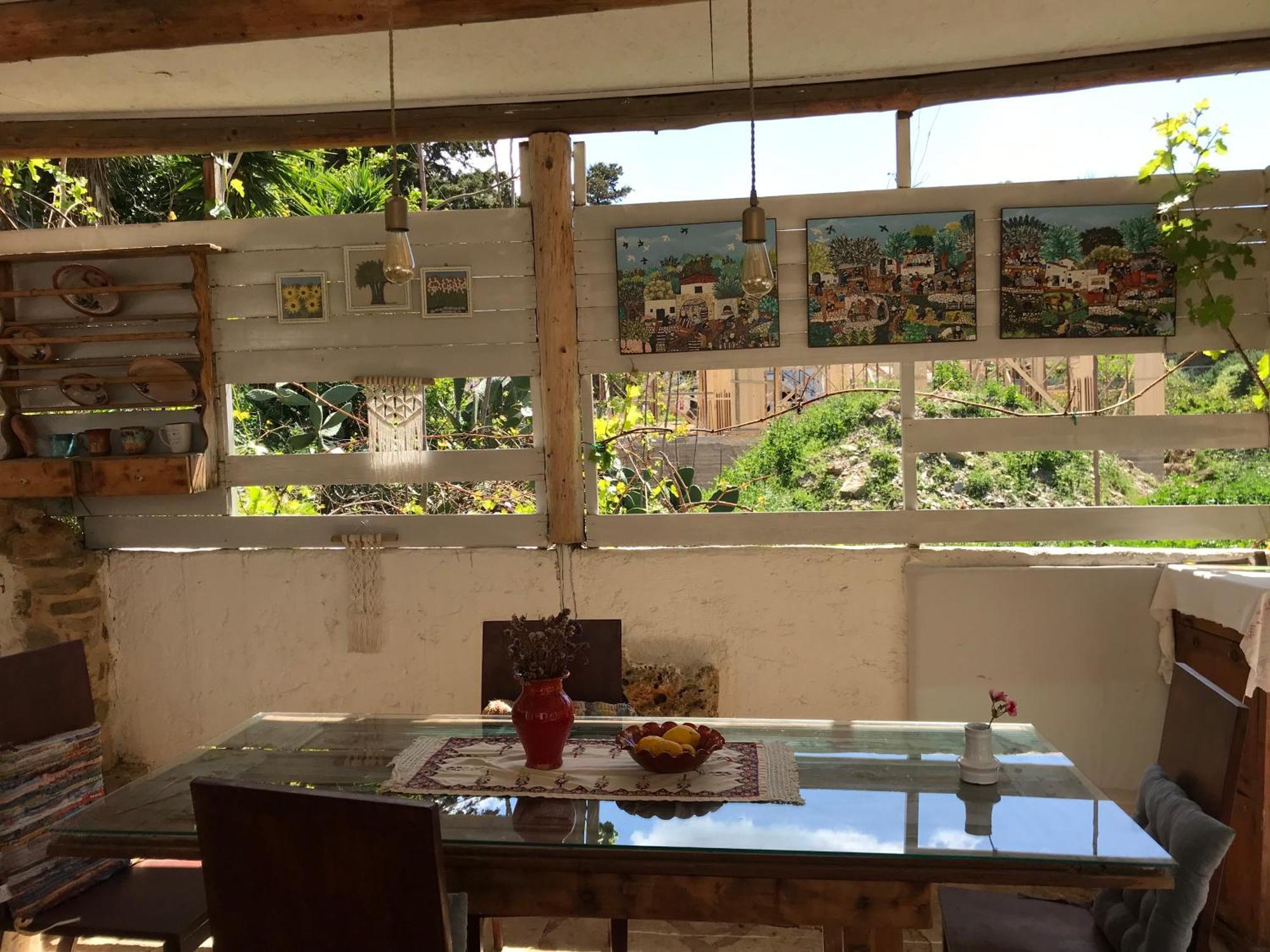 Apartamento Idili Pánormos Exterior foto