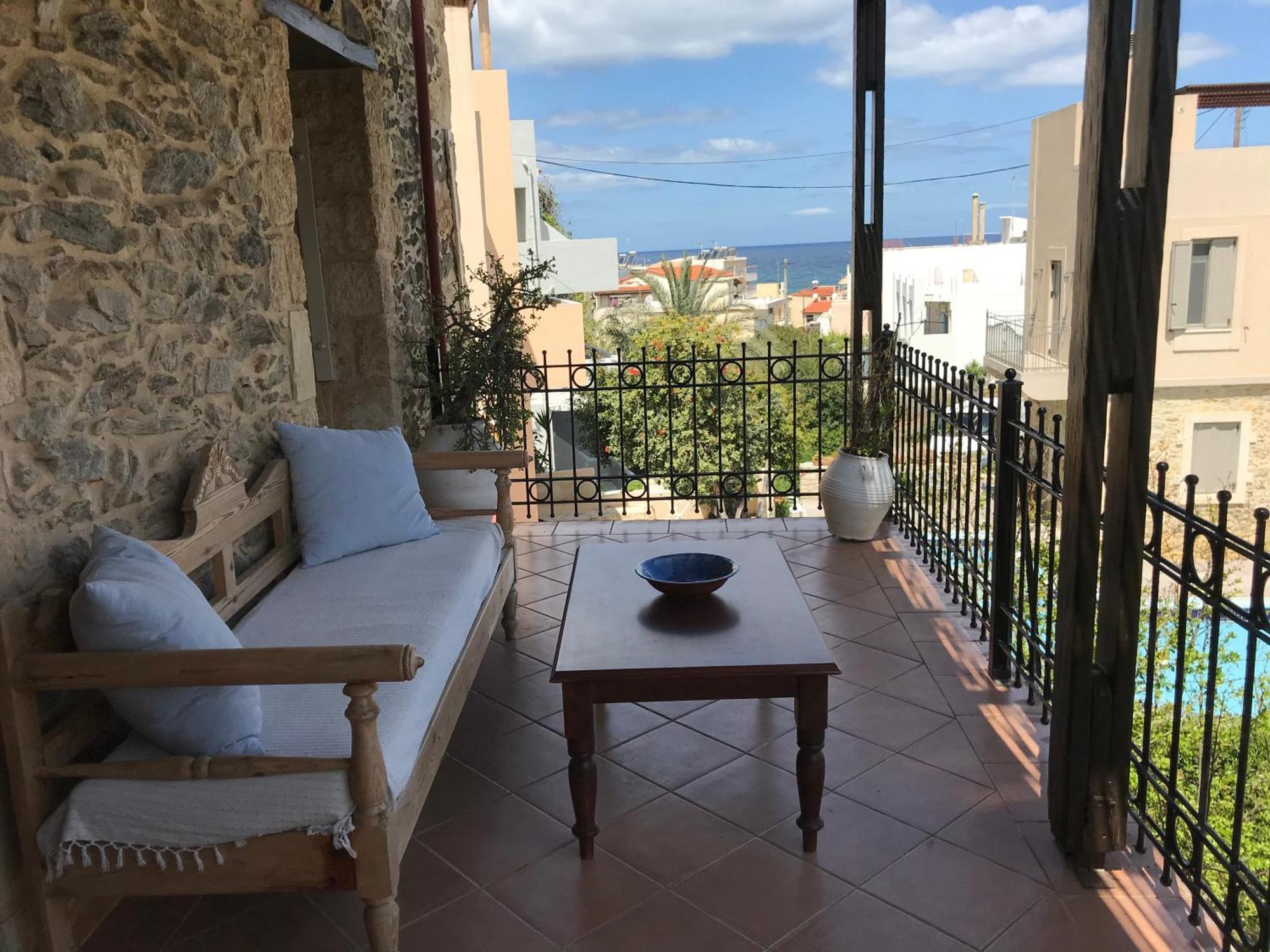 Apartamento Idili Pánormos Exterior foto