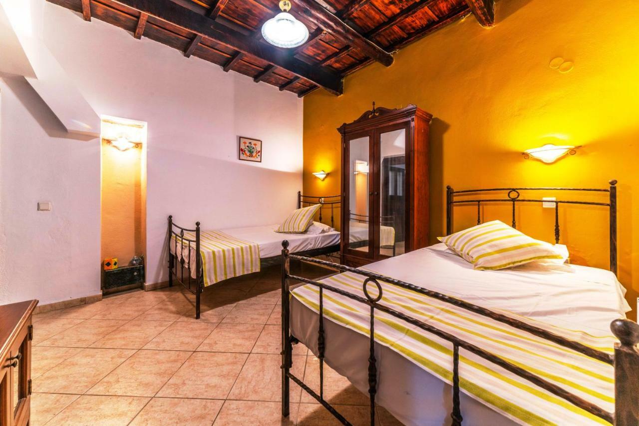 Apartamento Idili Pánormos Exterior foto