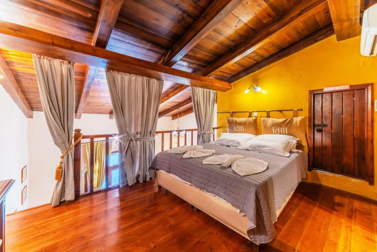 Apartamento Idili Pánormos Exterior foto